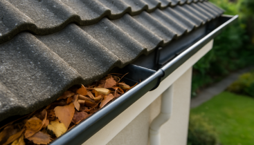 Gutter Clearing & Cleaning Gutters play an essential role in protecting your home from water damage, but blockages from moss, leaves, and debris can cause serious problems. We provide a complete gutter clearing service that restores full water flow and prevents leaks or overflows. To give you peace of mind, we supply drone footage so you can see the difference for yourself. Regular gutter maintenance helps prevent damp walls, damaged brickwork, and even flooded basements. Our service keeps your property safe while saving you the stress of unexpected repairs.