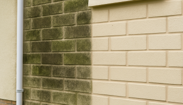 Walls are constantly exposed to the weather and can easily pick up dirt, algae, and stains. We provide a thorough cleaning service for brick, render, and stonework, restoring their natural colour and beauty. Removing grime not only improves appearance but also helps prevent long-term deterioration. This process is safe and effective, protecting your property while making it look fresher. With regular wall cleaning, your home will maintain a well-cared-for look.